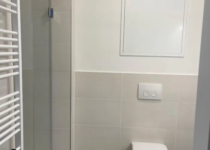 Apartament Hotel Wien Apartmán *